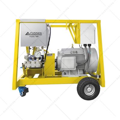 FKE20/100超高压清洗机