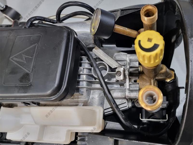 KARCHER HD615C 高压清洗机维修 (6).jpg