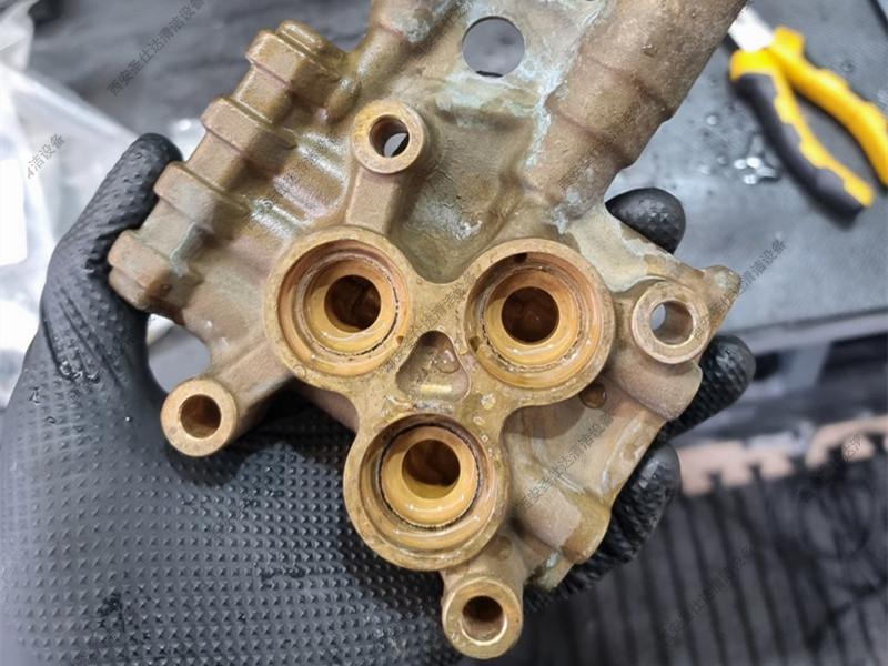 KARCHER HD615C 高压清洗机维修 (9).jpg