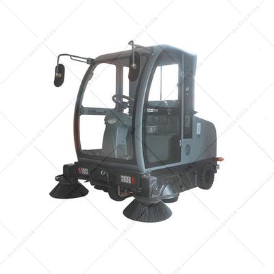 OS-V5全封闭驾驶式扫地车