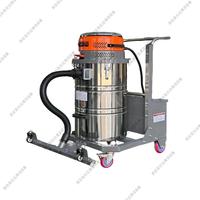 电瓶式手推式吸尘器DP-80