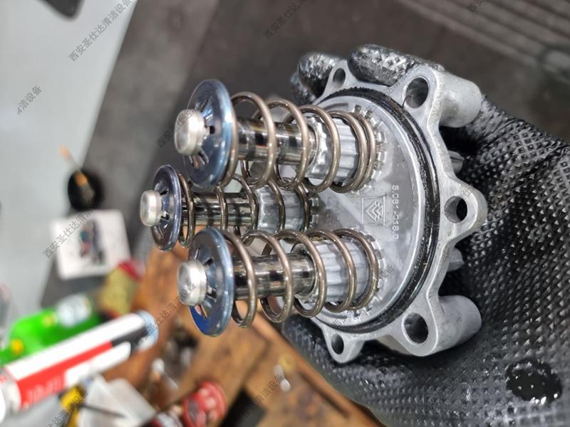 KARCHER HD615C 高压清洗机维修 (11).jpg