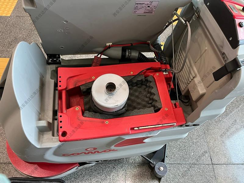 NEW Simpla 50 B 手推式洗地機維修更換吸水電機 (5)_副本.jpg