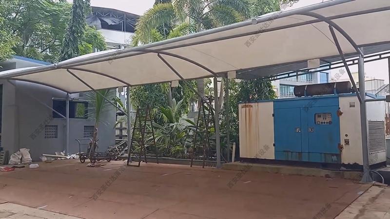 西安工厂停车区膜结构车棚 (2).jpg