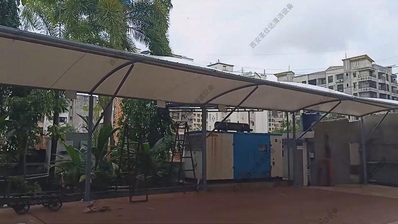 西安工厂停车区膜结构车棚 (7).jpg