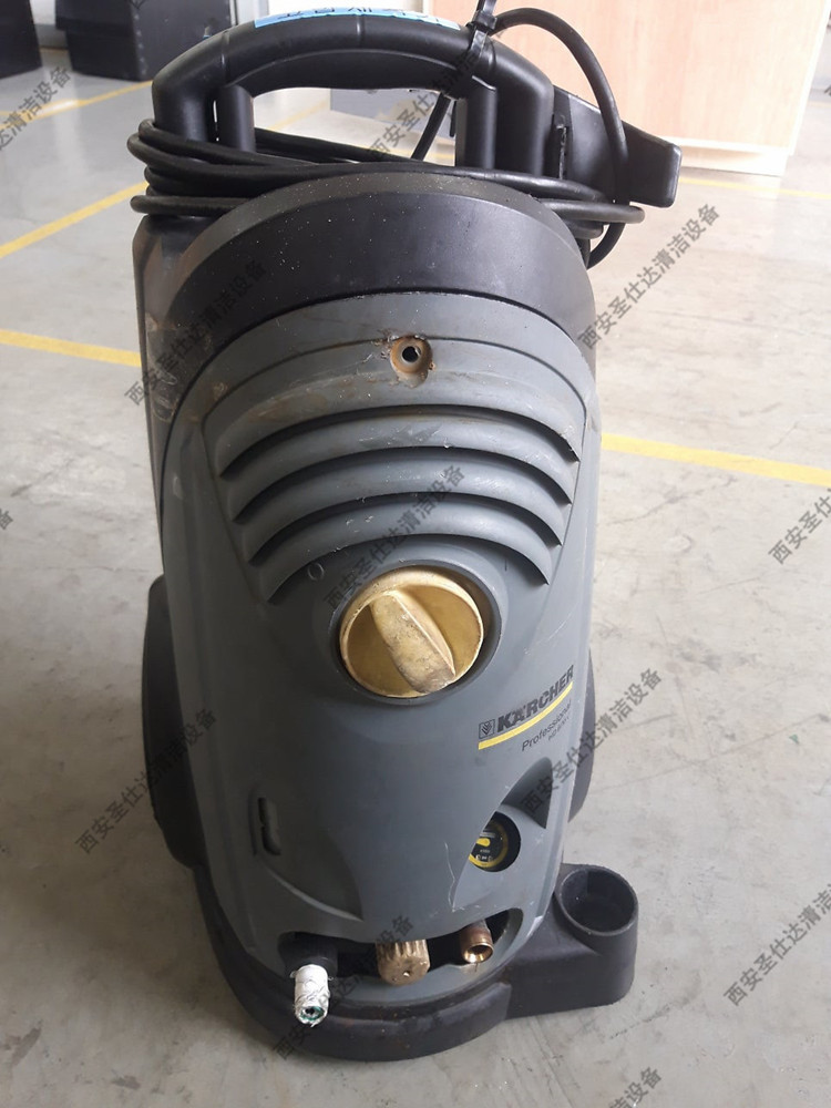 德国凯驰高压清洗机HD6-15C维修更换单向阀 (5).jpg