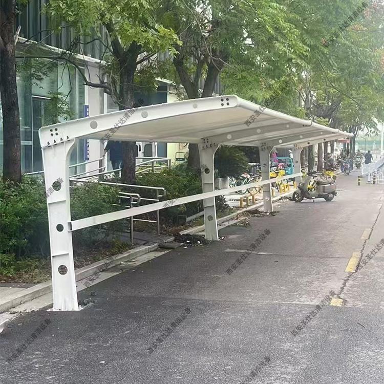 電動自行車充電膜結構棚.jpg