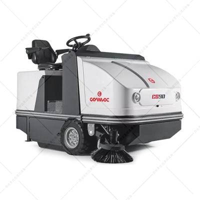 CS90驾驶式扫地车