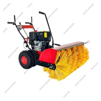 双轮手扶式扫雪机SSD1000