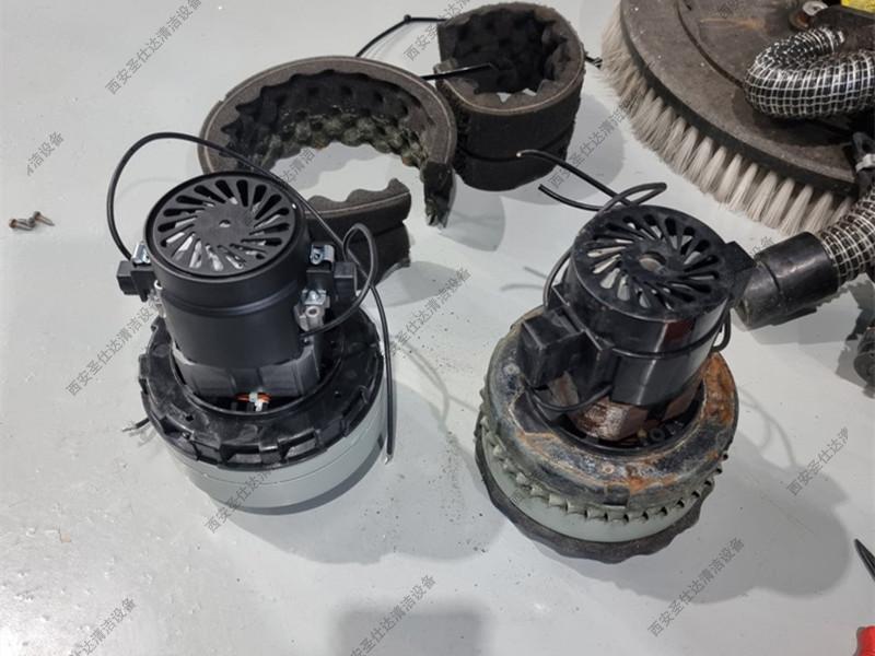 FL50B手推式洗地机维修保养更换吸水胶条电瓶吸水电机 (3).jpg