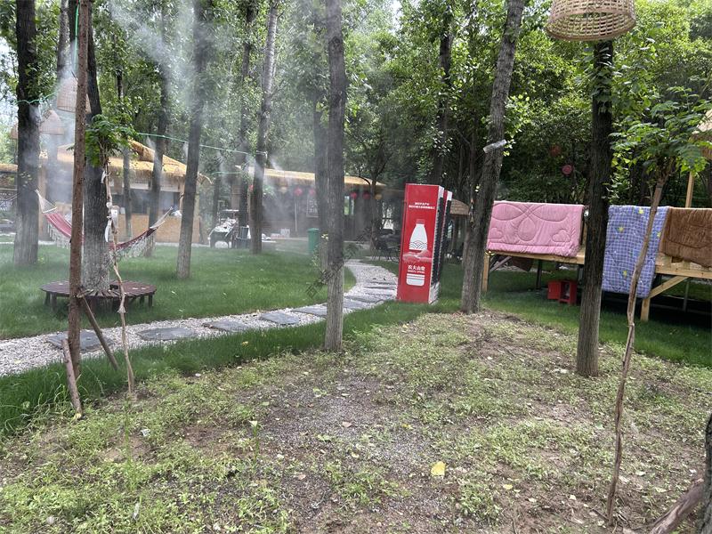 西安营地高压雾森降温驱虫系统02.jpg