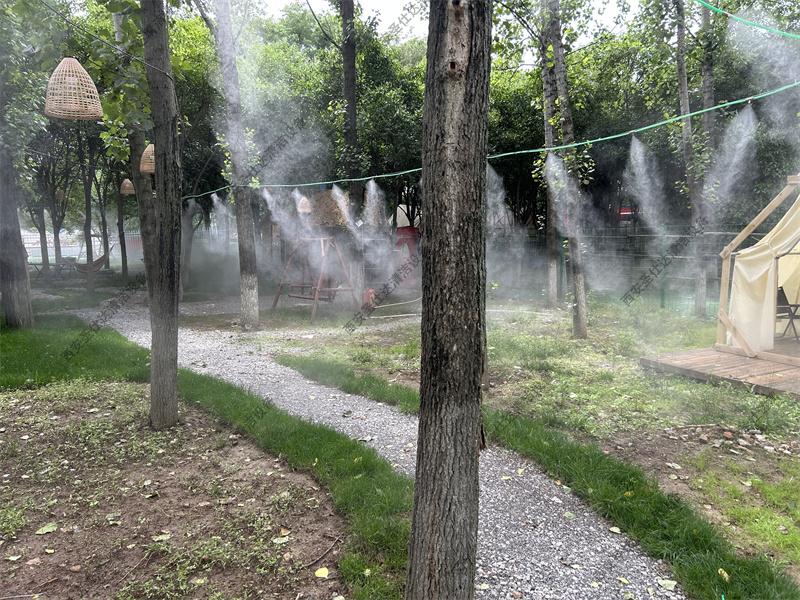 西安营地高压雾森降温驱虫系统01.jpg