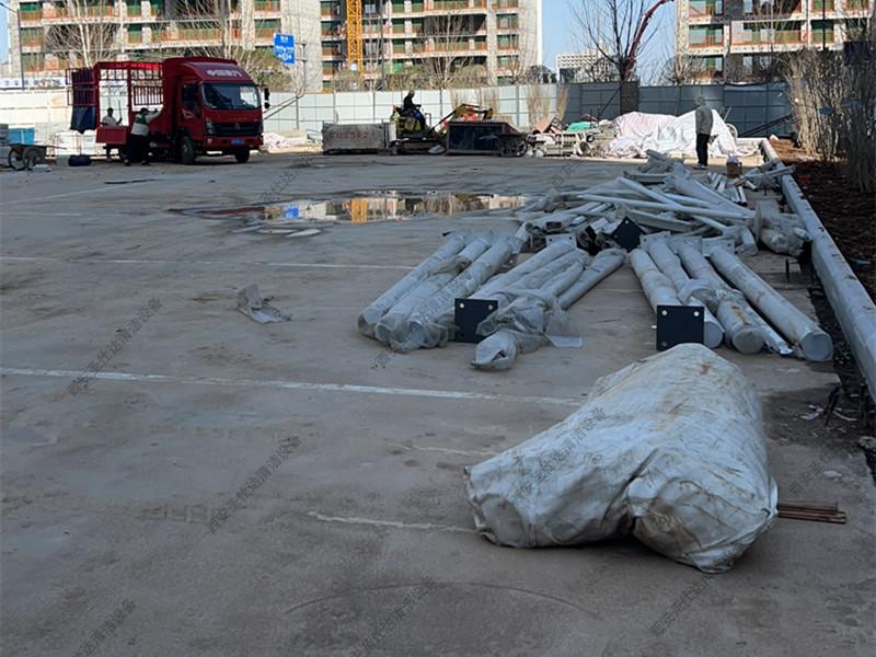 西安公交车站充电桩膜结构车棚 (4).jpg