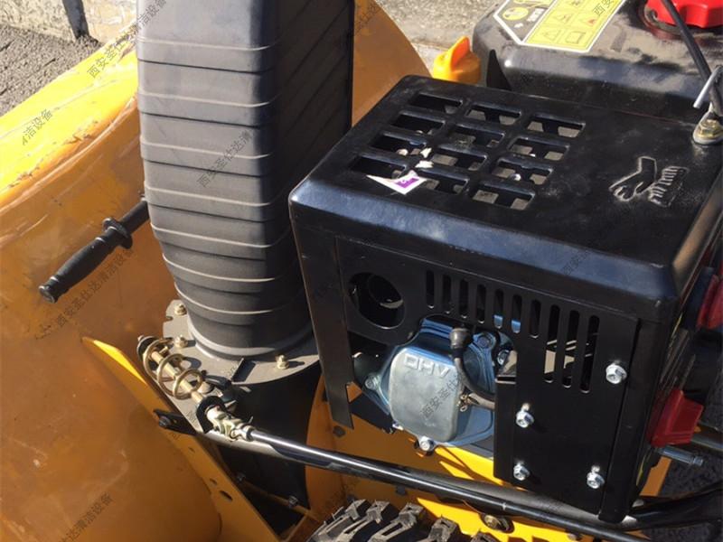 Cub Cadet 945 SWE扬雪机维修 (2).jpg