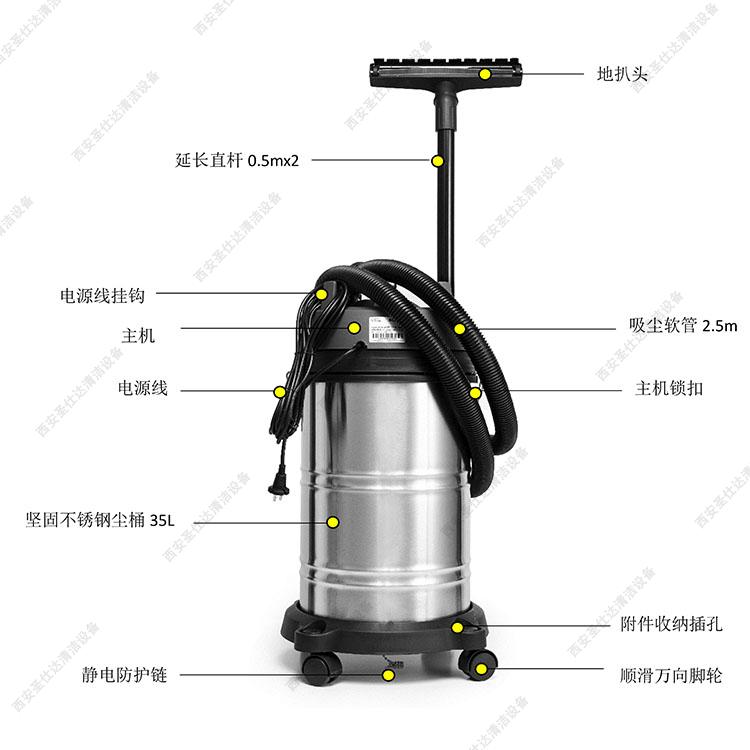 NT 351 Me Classic干湿两用吸尘器图解.jpg