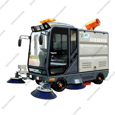 多功能道路清扫车2500