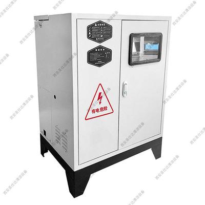 高压智能喷雾降尘机