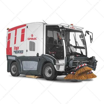 HP4000全天候多功能清扫车