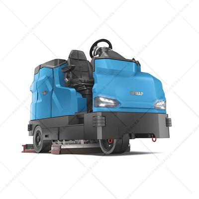 GMG工业级驾驶式洗地机