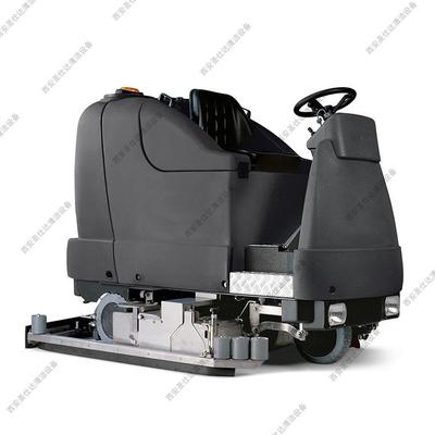 Magna 85BS/100BS 驾驶式洗扫一体机