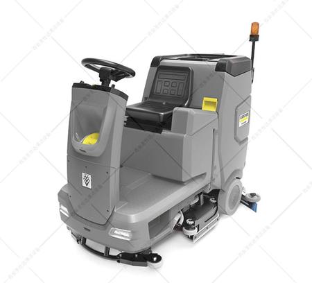 B 110 R Classic Bp驾驶式洗扫一体机