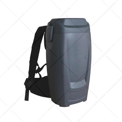 背负式吸尘器