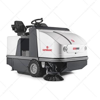 CS80驾驶式扫地车