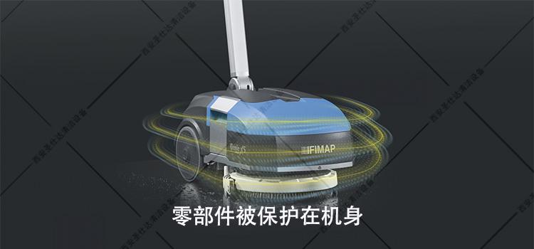 Genie XS鋰電洗地機保護.jpg