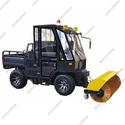 全封闭多功能驾驶除雪车1816