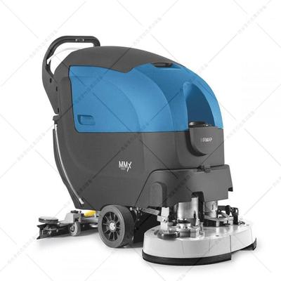 MMX26BT双刷手推式全自动洗地机