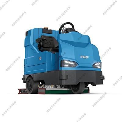 MG驾驶式洗地机