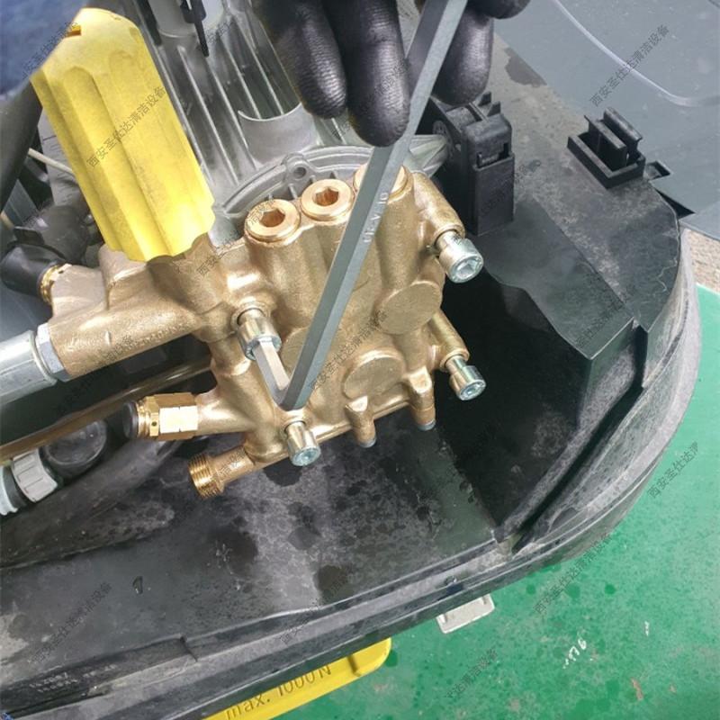 HDS1020- 4M冷热水高压清洗机维修更换水封单向阀压力开关 (2).jpg