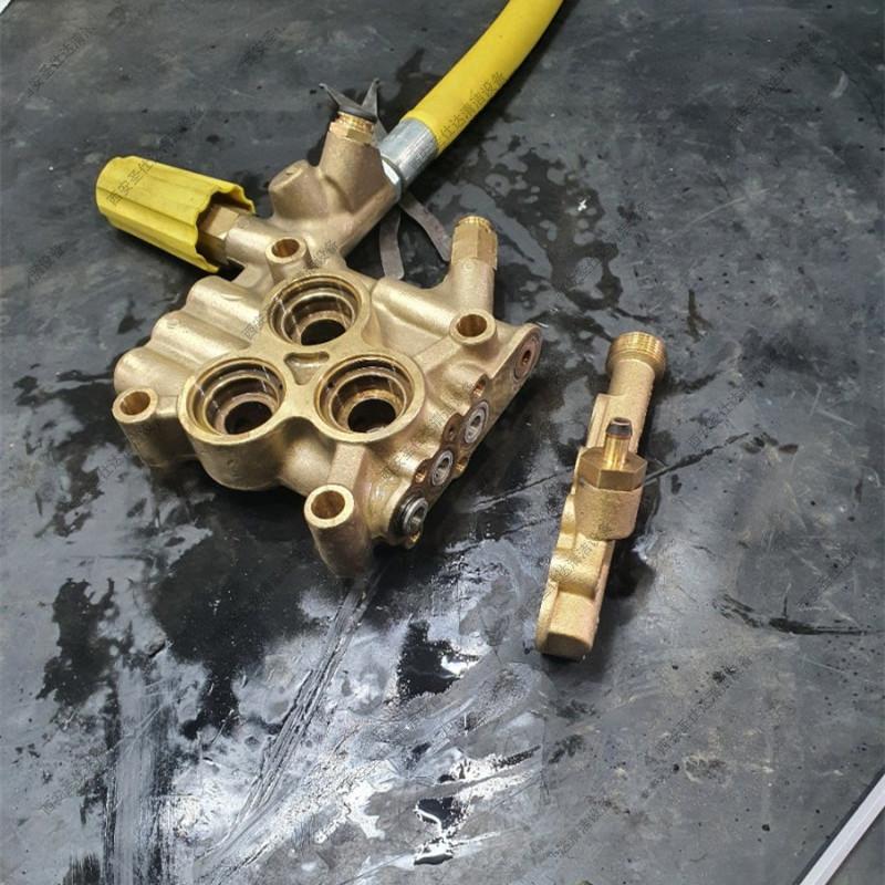 HDS1020- 4M冷热水高压清洗机维修更换水封单向阀压力开关 (7).jpg