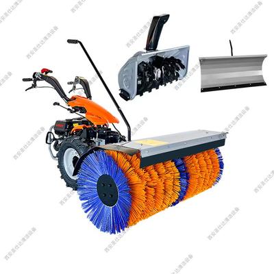 全齿轮多功能除雪机SSD1100