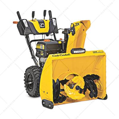 Cub cadet手扶式抛雪机30HD
