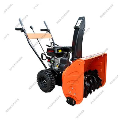 手扶式抛雪机SSD560