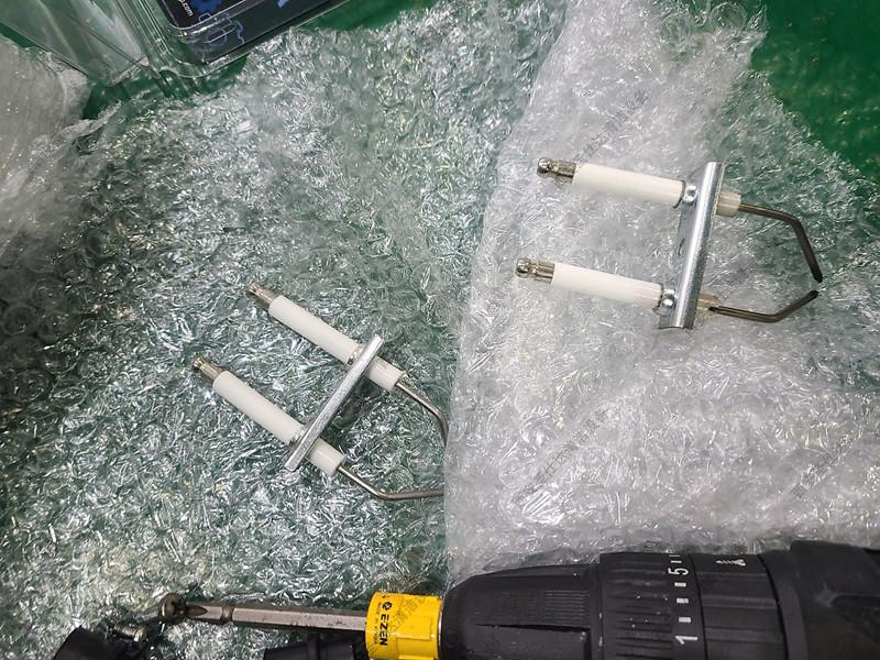 樂(lè)華冷熱水高壓清洗機(jī)HYPER L2018 LP維修更換點(diǎn)火電機(jī)，高壓包，油泵 (4)_副本.jpg