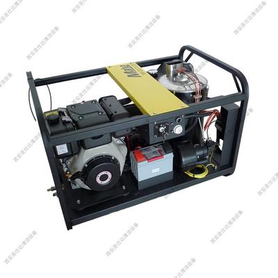 MH20/15DE柴油机驱动锅炉加热高压清洗机