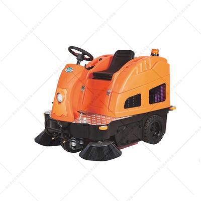 OS-V2中型驾驶式扫地机