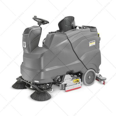 B 150 R Bp SB(双边刷版)驾驶式洗扫一体机