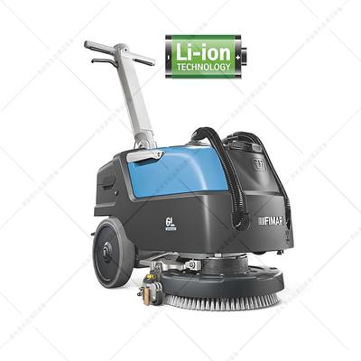 GL手推式洗地机