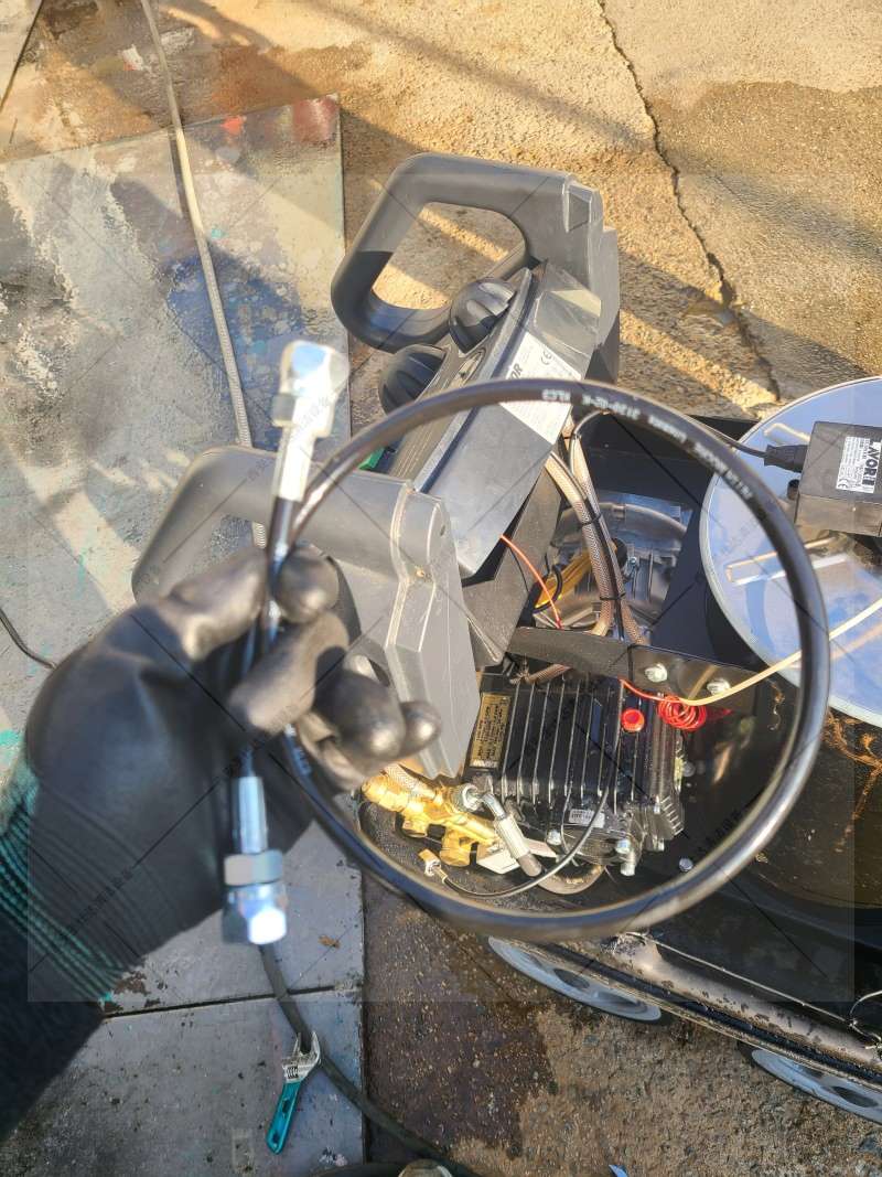 lavor热水高压清洗机维修3.jpg
