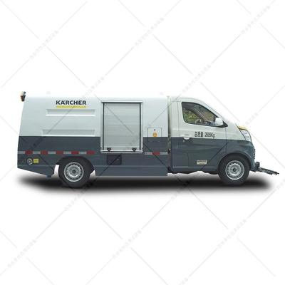 BEV 800新能源高压热水深度清洁车