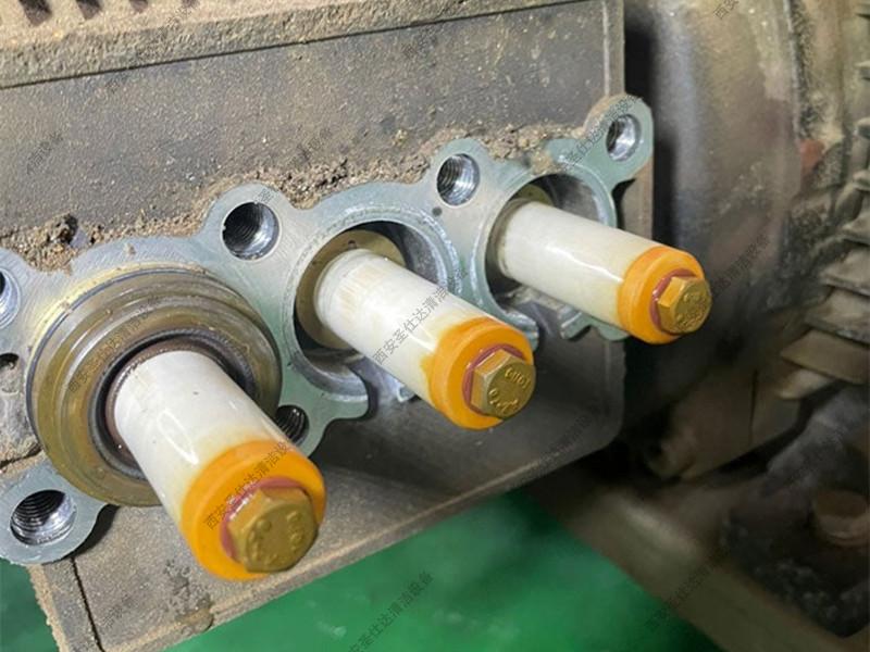 350公斤高压清洗机维修更换水封单向阀调压阀 (1).jpg