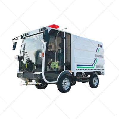 四轮高压冲洗车K20