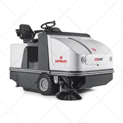 CS110驾驶式扫地车
