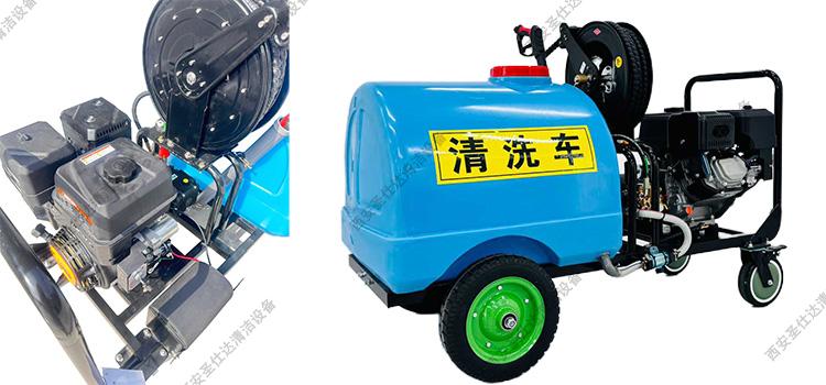 K3-A迷你型高压清洗车（手推式）实物图2.jpg