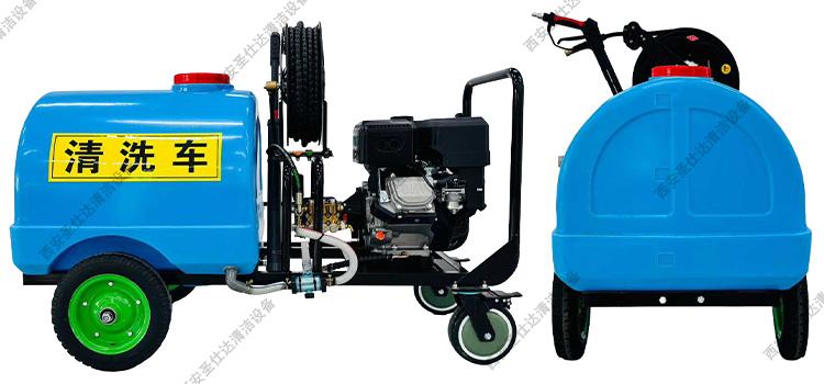 K3-A迷你型高压清洗车（手推式）实物图.jpg