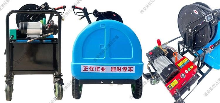 K3-A迷你型高压清洗车（手推式）实物图4.jpg