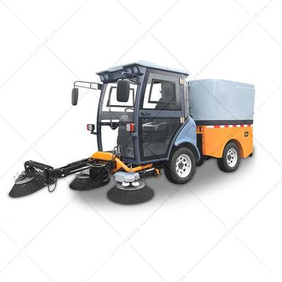 JS1800道路清扫车